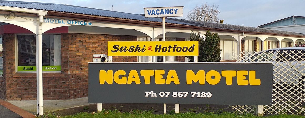 Ngatea Motel